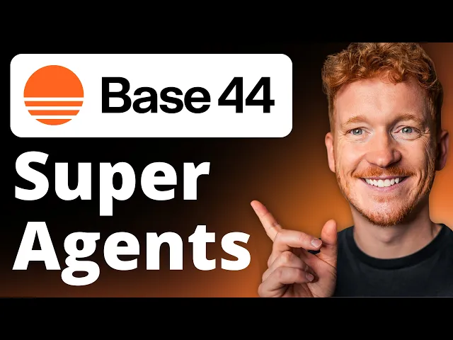 Base44 Super Agents: AI Automation for Complex Workflows