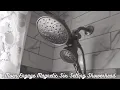 In Hand Review of Moen Engage Magnetix Multi-Function Handshower and Rainshower Combo