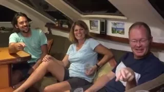 Cat or Mono? – Catana 431 Interview With Morning Glory (2 of 2)