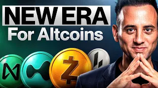 A New Era of Altcoins Has Begun (Here are the Winners)