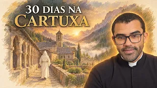 MINHA EXPERIÊNCIA NA CARTUXA - 2014