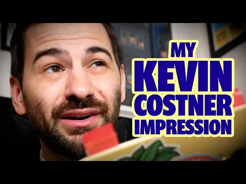 My Kevin Costner Impression thumbnail