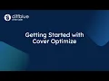 Getting Started with Cover Optimize