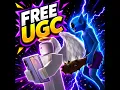 ugc free claim Angel Demon