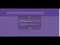 Logging in to the Discovery Tool