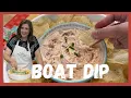 Boat Dip as Seen on Tik Tok