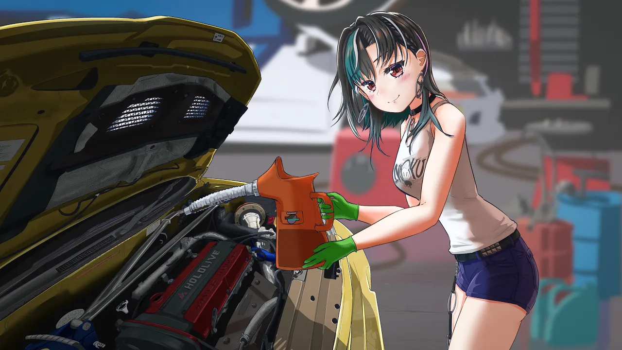 【メン限】3月もお疲れ様でした！！！【 #輪堂千速 / #hololivedev is #FLOWGLOW 】