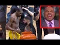 Charles Barkley LAUGHING at Kevin Durant Calling Him Skinny