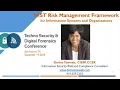 NIST 800-37 Rev 2 - Risk Management Framework Fundamentals