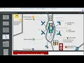 Logan International Airport terminal map