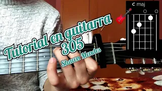 Download 305 Shawn Mendes Tutorial en guitarra 🎸 MP3