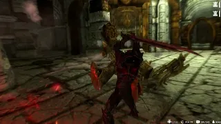 Right In The Dongliz Skyrim Special Edition Modded  Right In The Dongliz Skyrim Special Edition Modded