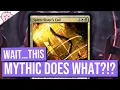 Wait This Mythic Does What Spirit-Sister s Call Kamigawa Neon Dynasty Spoiler MTG