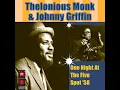 Blues Five Spot