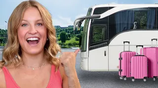 What it’s really like being on TOUR!