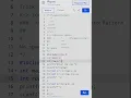 Pyramid Pattern in C Language