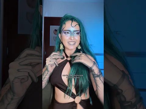 VERDADEIRA HISTÓRIA DA PEQUENA SEREIA!🧜🏻‍♀️