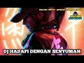 Download Lagu DJ BREAKBEAT || HADAPI DENGAN SENYUMAN |MIXHLBO