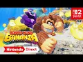 Download Lagu Donkey Kong Bananza – Bande-annonce de révélation (Nintendo Switch 2)