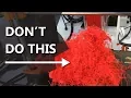 5 3D Printing Mistakes you WILL make - and how to avoid them 3D Printing 101