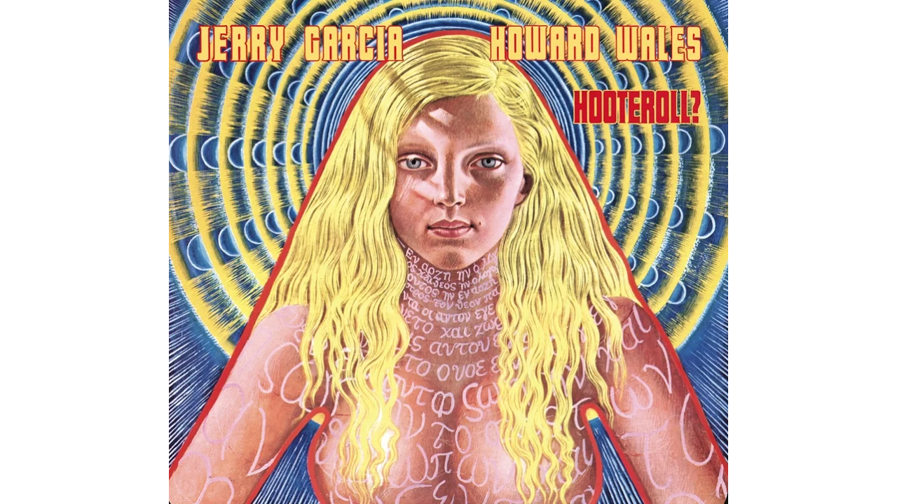 Jerry Garcia & Howard Wales - Hooteroll? (1971) [Full Album]