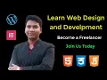 Elementor WordPress Tutorial 2020 - Learn Complete Elementor Basic To Advance With Project