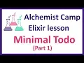 Lesson 3 Minimal Todo List Part 1