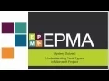 Introduction to Task Types MS Project Task Types Part 1 by EPMA