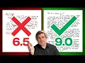 IELTS Writing Task 1 General Training Complete Guide