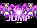 Download Lagu ☆ Nightstyle ☆ Nightcore - JUMP (뛰어) (Inquisitive \u0026 Blink Remix) [BLACKPINK]