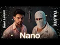 TUL8TE & Saint Levant - Nano | Arabic Bass Remix 2026 | تووليت وسانت ليفانت Arabic Music 2026