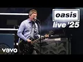 Lagu Oasis - Acquiesce LIVE 25 (IEM+PROSHOT)