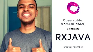 RxJava - Observable fromCallable