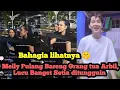 Lagu Setia banget Melly Pulang Bareng Orang Tua Arbil ‼️ Gemesnya Ditemenin