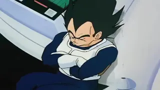 دراغون بول زد كاي غضب بيجيتا لأنه لم يحقق أمنيته عند تنين الكرات 