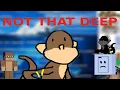 The Monkey Butt Iceberg