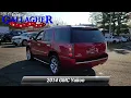 Used 2014 GMC Yukon Denali New Britain CT G23152A