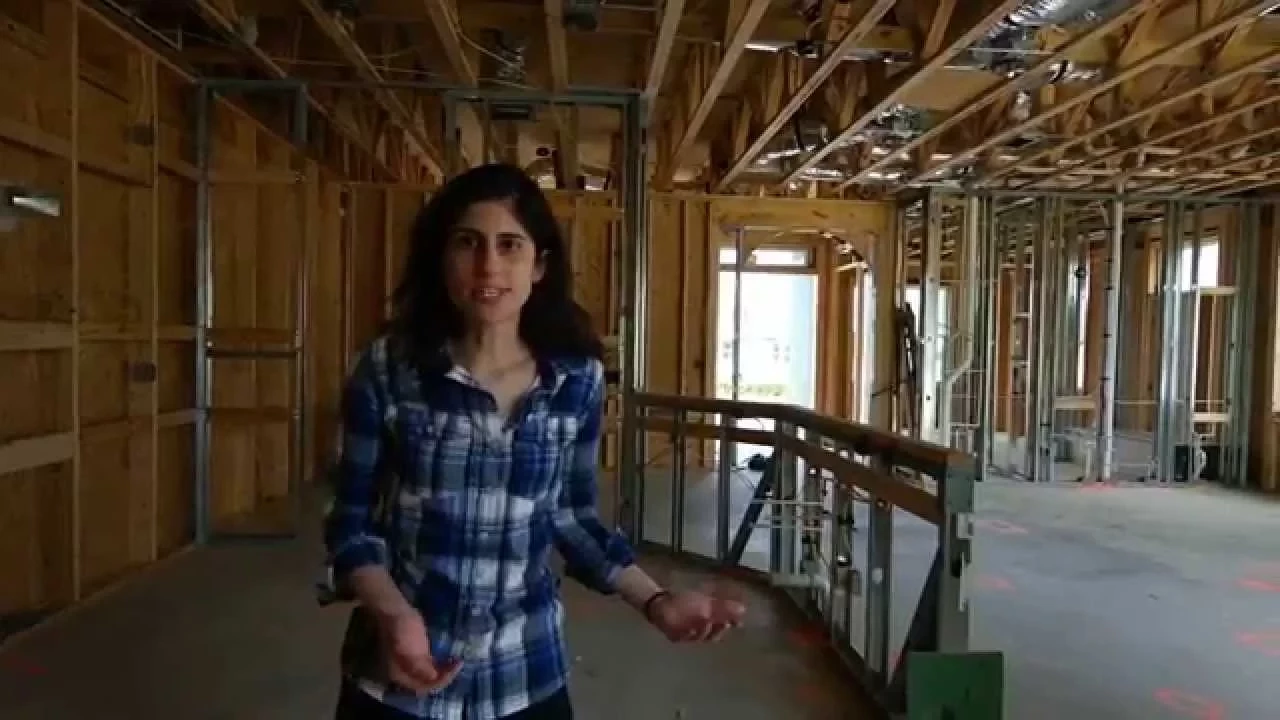 Homebuilding 101: What goes inside the walls