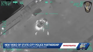 Suspects arrested in Cincinnati crime crackdown already released from jail