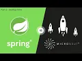 Part-1 spring boot vs micronaut Startup time comparison Hindi