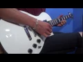 Download Lagu Bullet For My Valentine - A place Where You Belong - Solo Cover