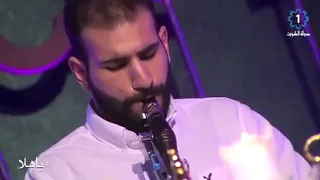  جديد عبداللطيف غازي أتحدى العالم للفنان صابر الرباعي دندنها
