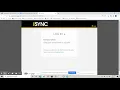 How to log into NGL Sync