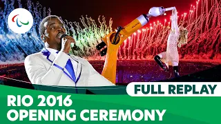 Rio 2016 Opening Ceremony 🇧🇷🔥 Full Replay for the 10th Anniversary