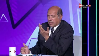 علاء نبيل  هزيمة الأهلي من الفيصلي الأردني خير دليل على ان مباراة مصر امام الاردن مش هتكون سهلة دندنها