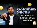 Goldman Sachs Interview Experience 5 Rounds DSA LLD Java Questions