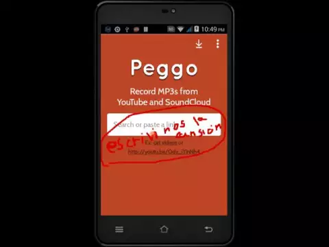 Download MP3 LA MEJOR APLICACIÓN PARA DESCARGAR MUSICA EN MP3 PARA ANDROID DESDE YOUTUVE GRATIS Y RÁPIDO\