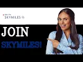 How To Sign Up For Delta Airlines Skymiles 2025