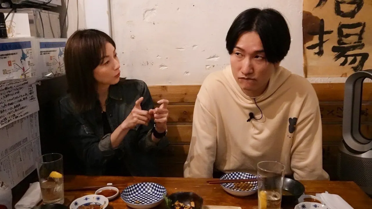 高岡早紀様に恋愛ドッキリを仕掛けるなんて山添には無理でした