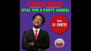 charly black gyal you a party animal remix dj martin 